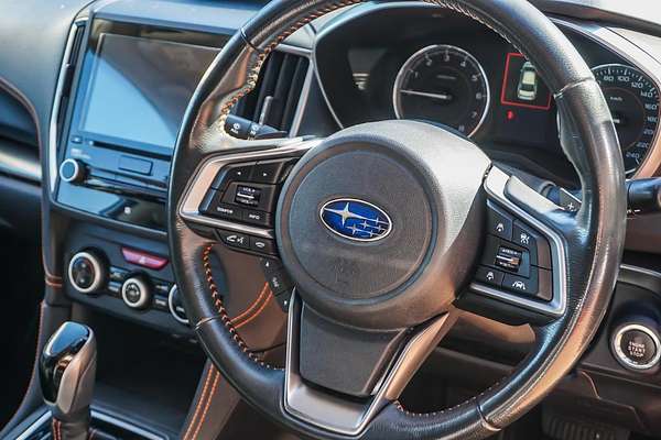 2018 Subaru XV 2.0i Premium G5X