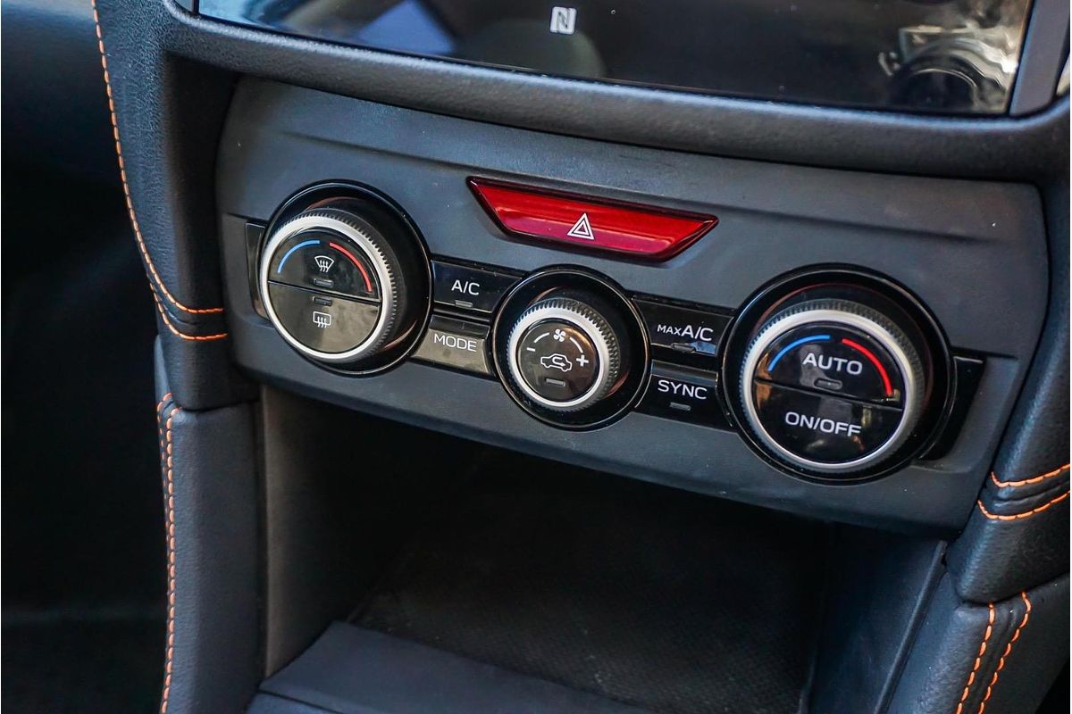 2018 Subaru XV 2.0i Premium G5X