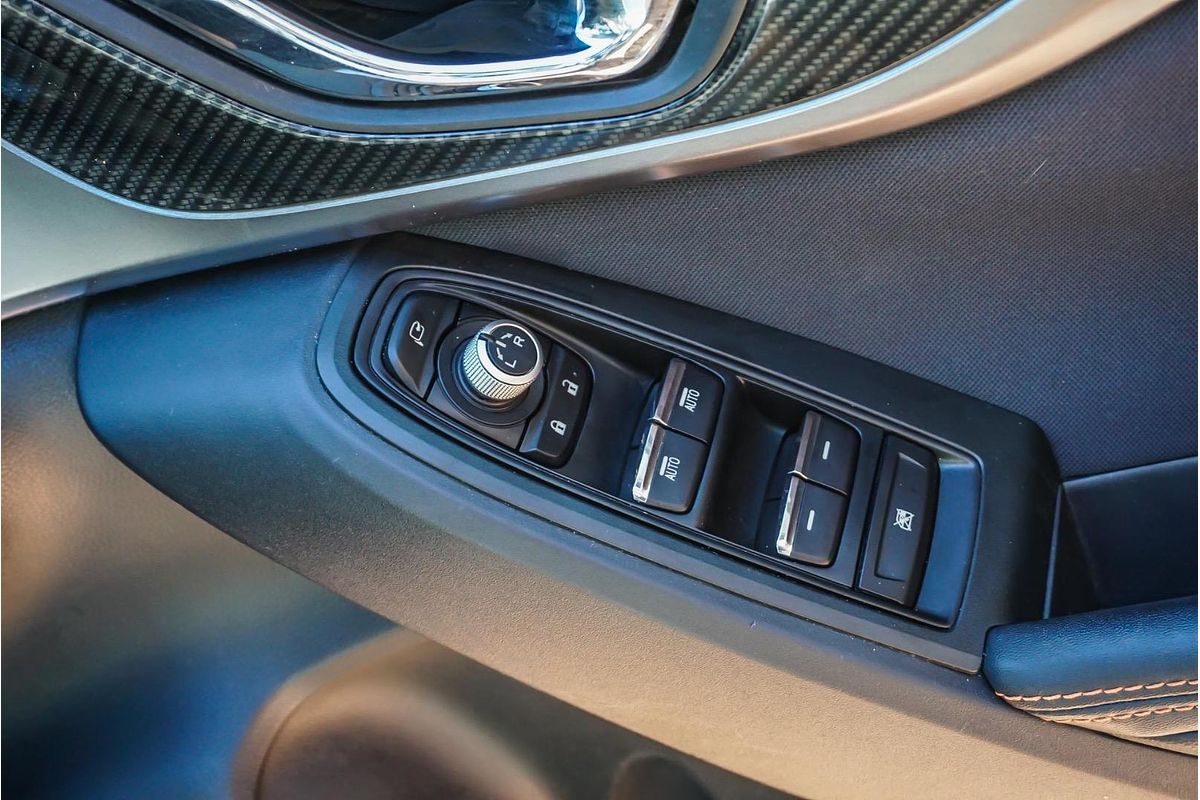 2018 Subaru XV 2.0i Premium G5X