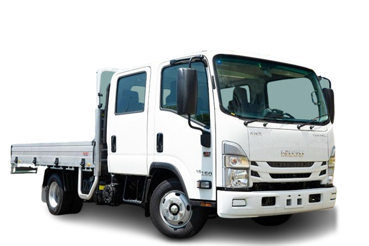 2025 Isuzu N Series NNR 45-150 Traypack