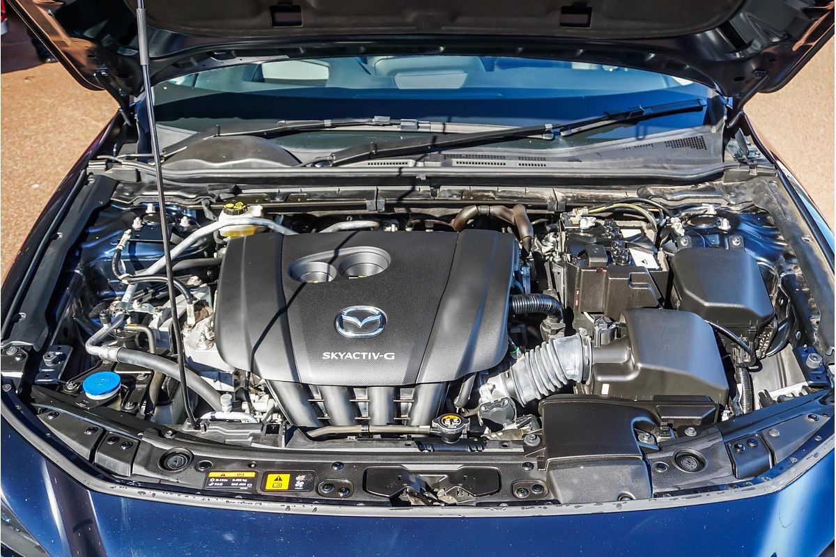 2019 Mazda 3 G20 Touring BP Series