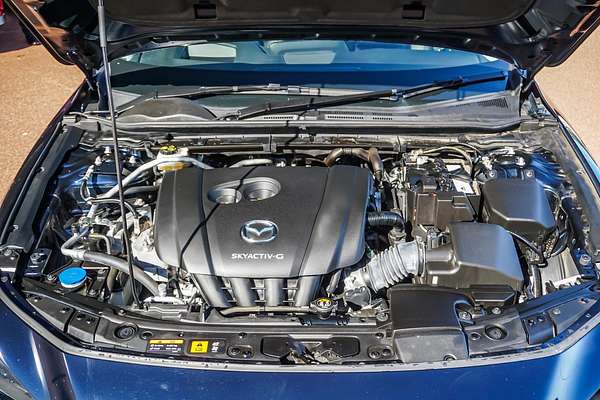2019 Mazda 3 G20 Touring BP Series