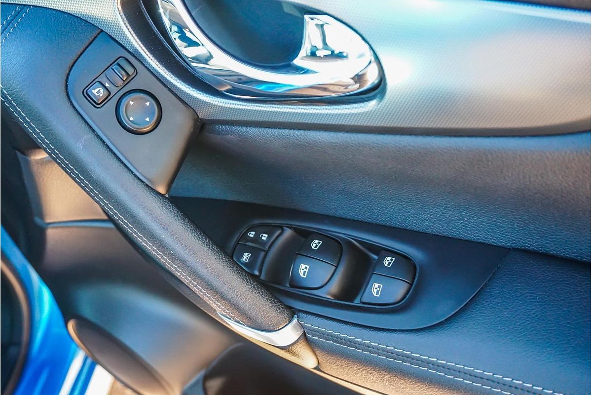 2018 Nissan QASHQAI N-TEC J11 Series 2