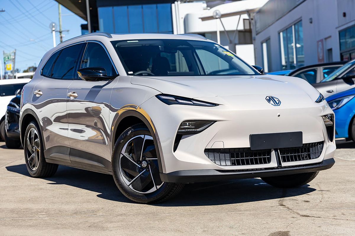 2025 MG MGS5 EV Essence 62 ZS3EM