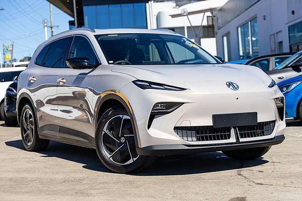 2025 MG MGS5 EV Essence 62 ZS3EM