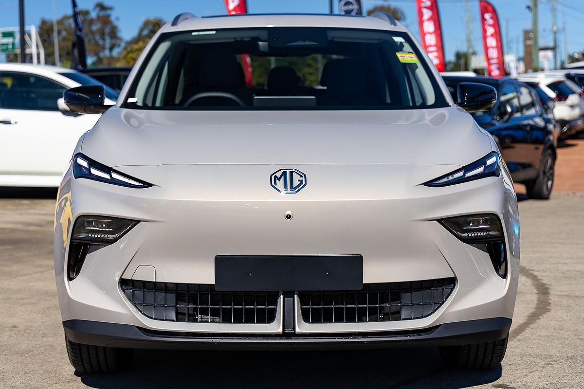 2025 MG MGS5 EV Essence 62 ZS3EM