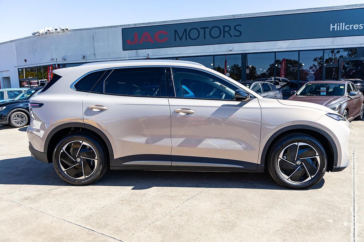 2025 MG MGS5 EV Essence 62 ZS3EM
