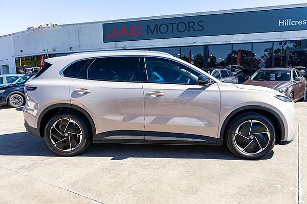 2025 MG MGS5 EV Essence 62 ZS3EM