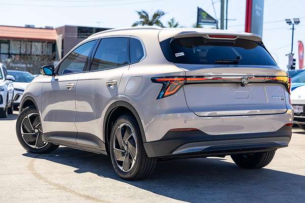 2025 MG MGS5 EV Essence 62 ZS3EM