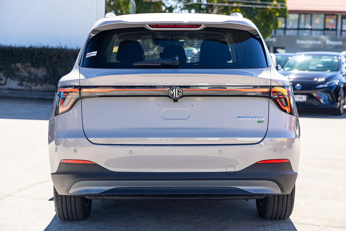 2025 MG MGS5 EV Essence 62 ZS3EM