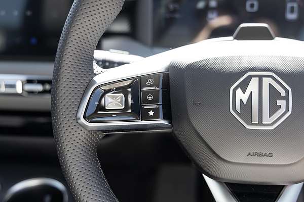 2025 MG MGS5 EV Essence 62 ZS3EM