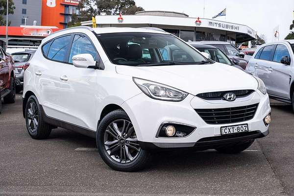 2015 Hyundai ix35 SE Series II