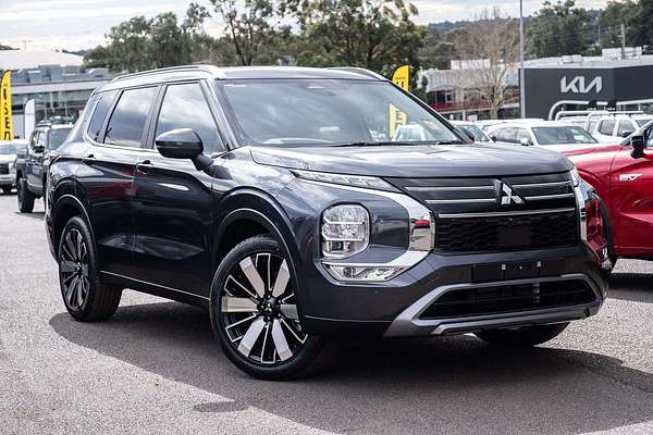 2025 Mitsubishi Outlander Aspire ZM