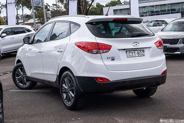 2015 Hyundai ix35 SE Series II