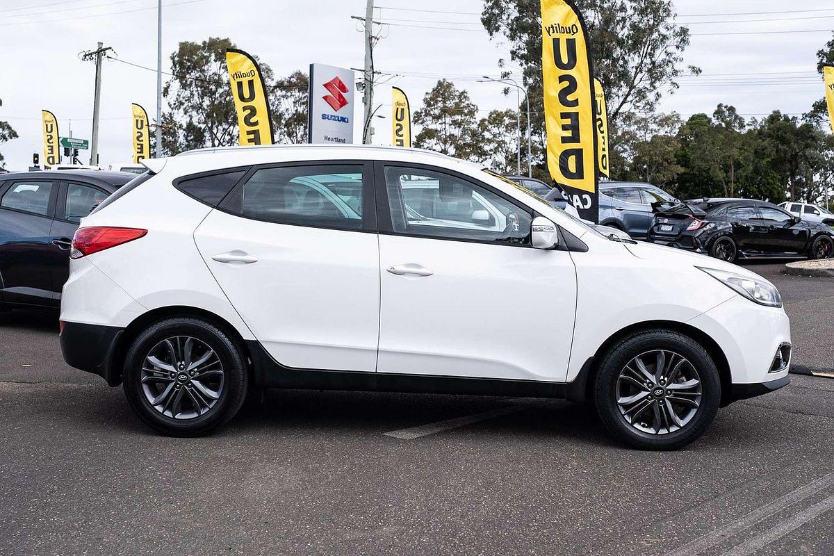 2015 Hyundai ix35 SE Series II