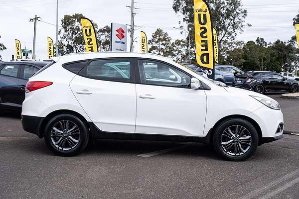2015 Hyundai ix35 SE Series II