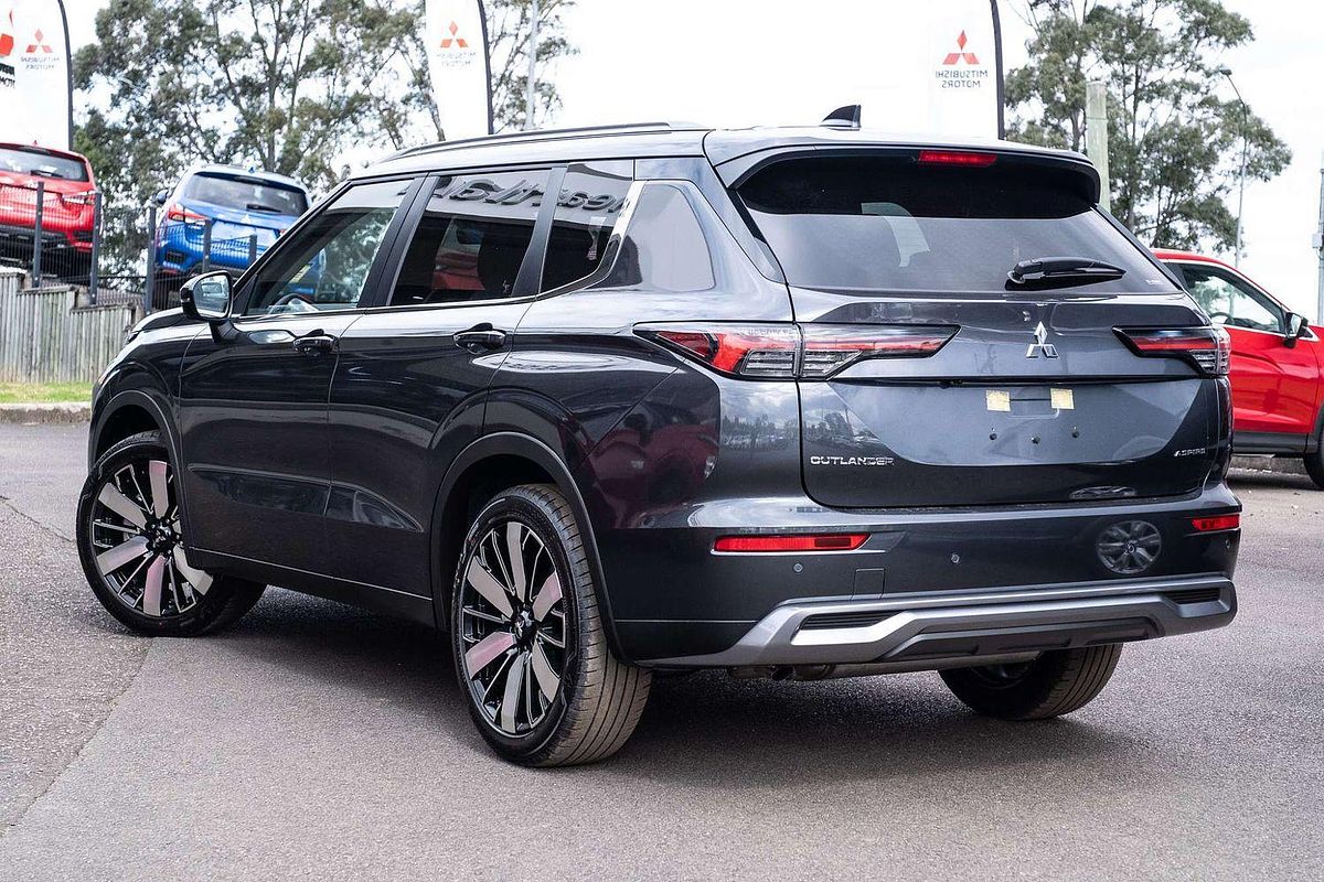 2025 Mitsubishi Outlander Aspire ZM