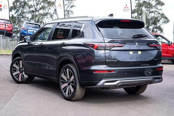 2025 Mitsubishi Outlander Aspire ZM