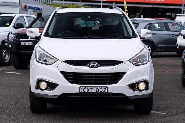 2015 Hyundai ix35 SE Series II