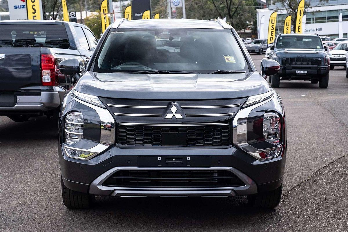 2025 Mitsubishi Outlander Aspire ZM
