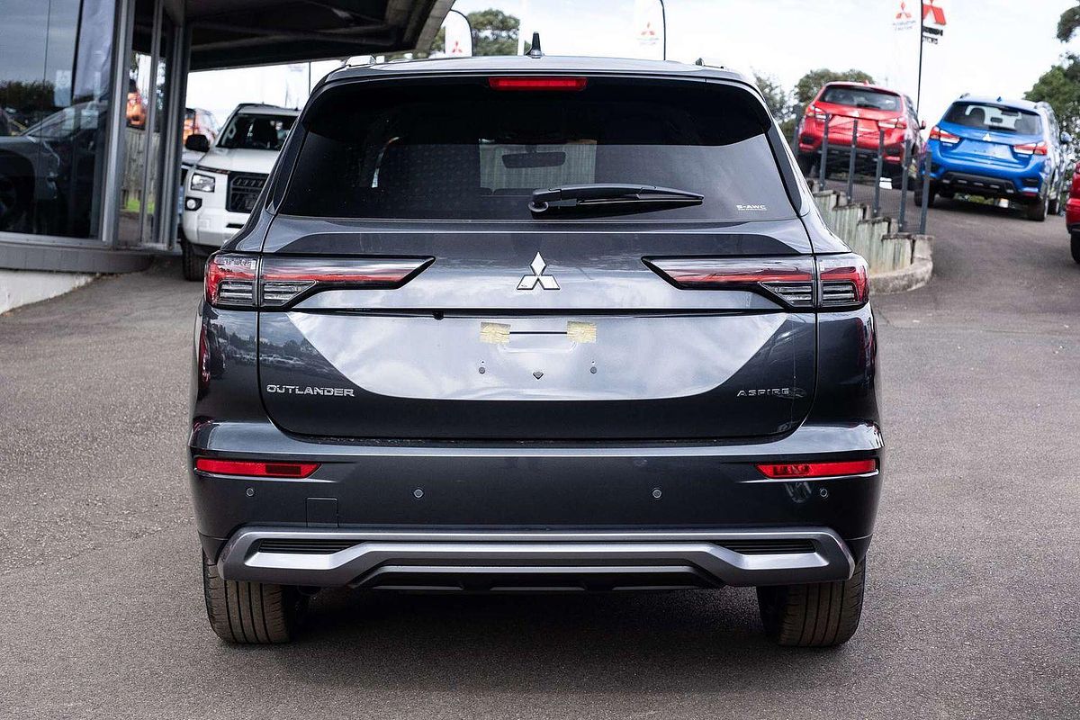 2025 Mitsubishi Outlander Aspire ZM