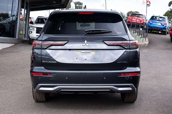 2025 Mitsubishi Outlander Aspire ZM