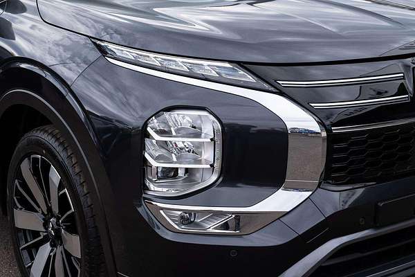 2025 Mitsubishi Outlander Aspire ZM