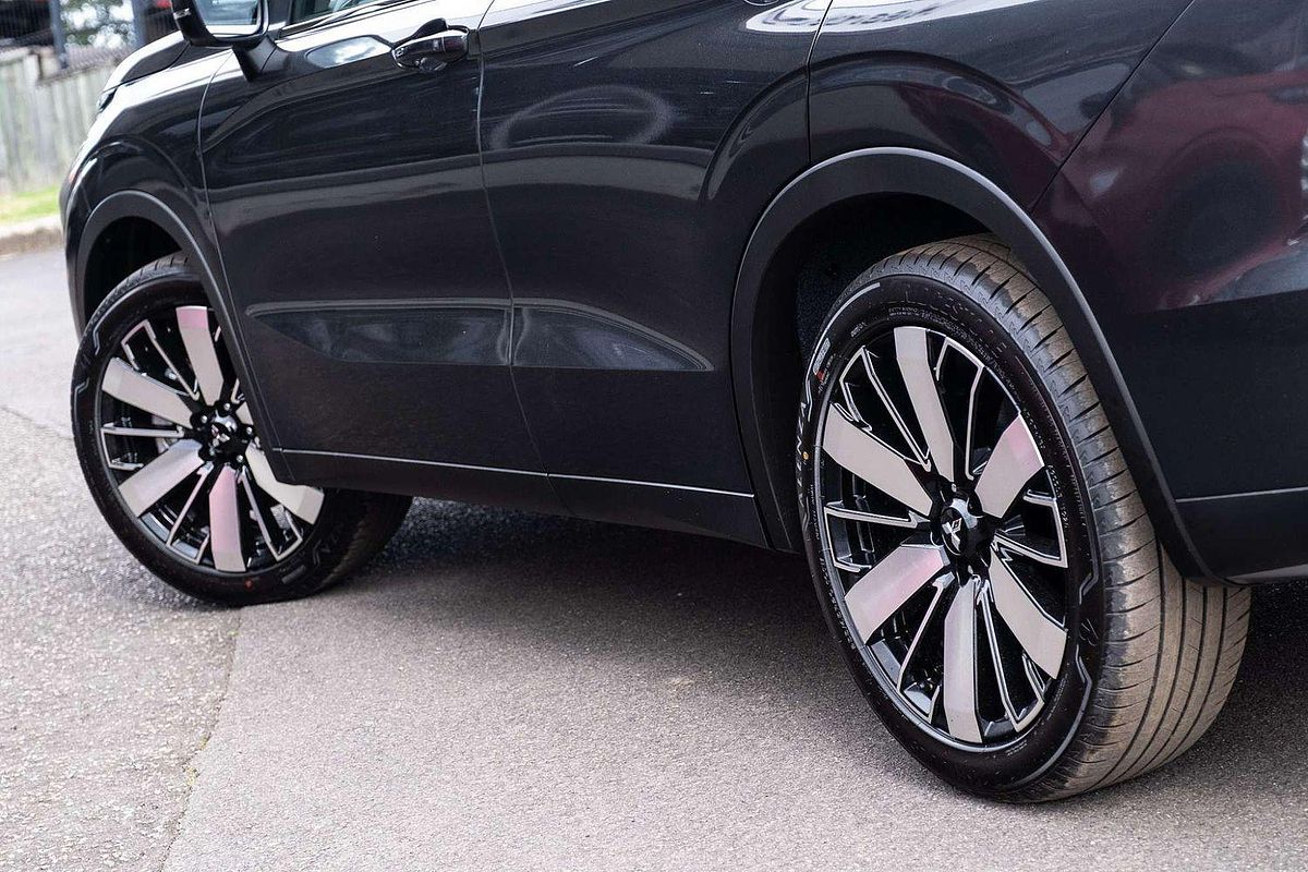 2025 Mitsubishi Outlander Aspire ZM