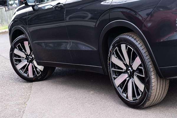 2025 Mitsubishi Outlander Aspire ZM