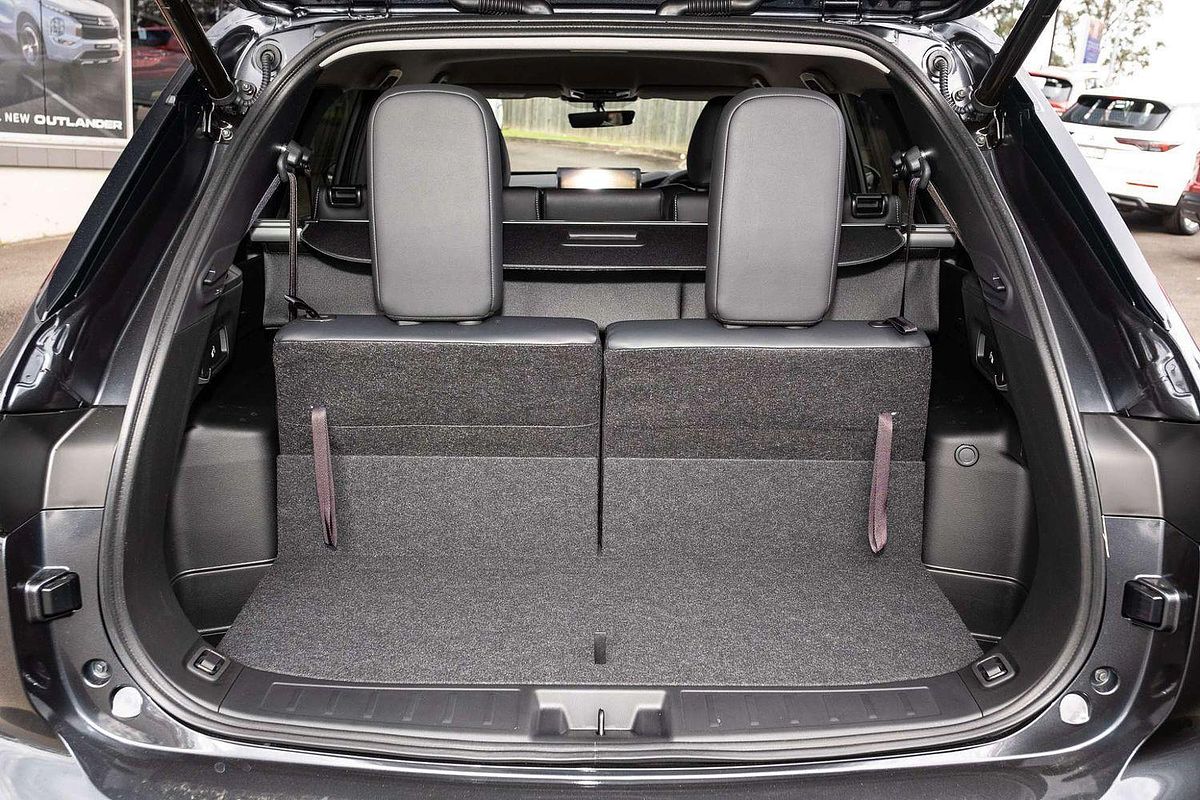 2025 Mitsubishi Outlander Aspire ZM
