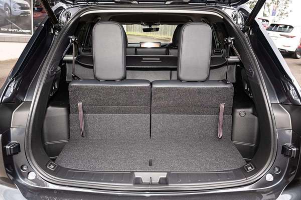 2025 Mitsubishi Outlander Aspire ZM