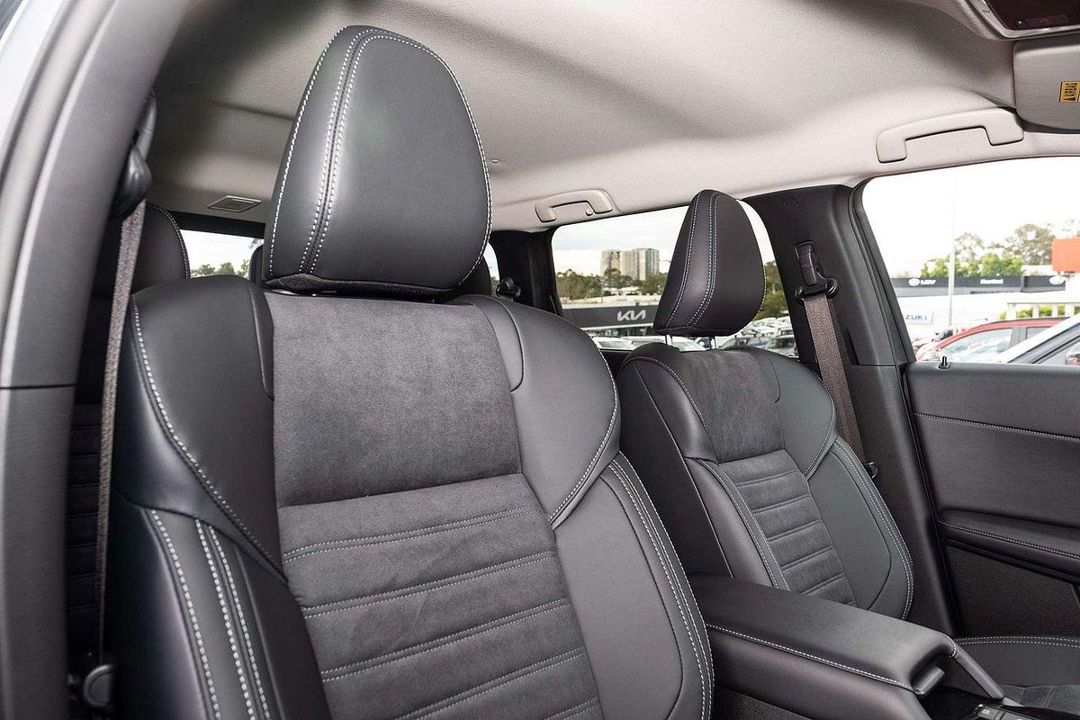 2025 Mitsubishi Outlander Aspire ZM