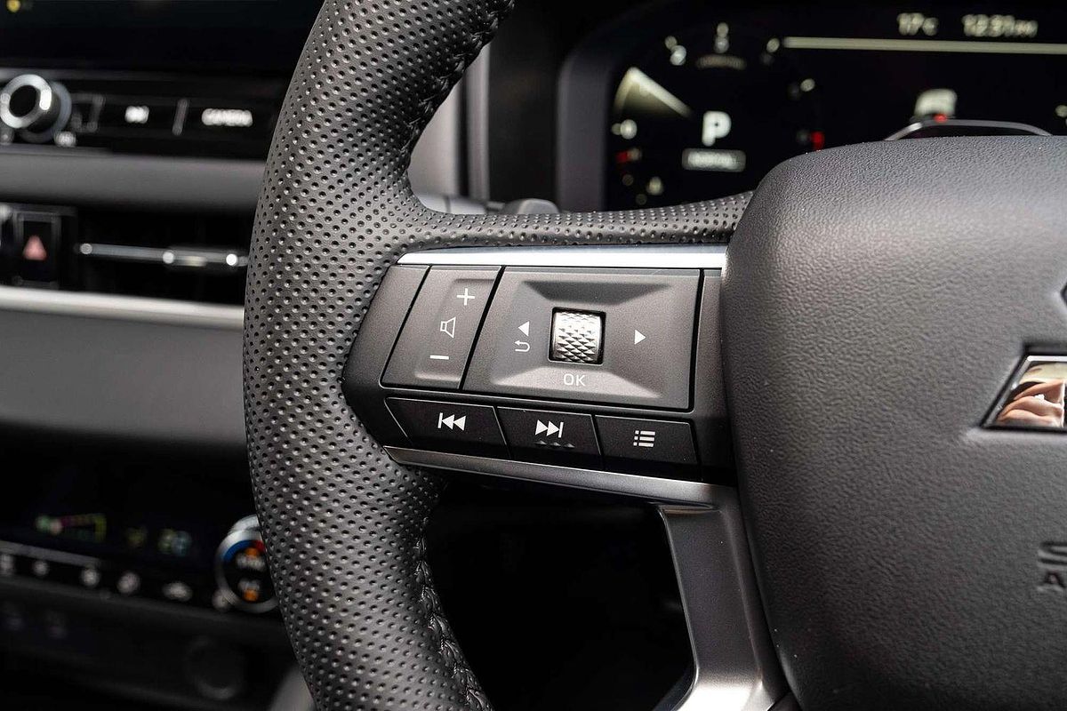 2025 Mitsubishi Outlander Aspire ZM