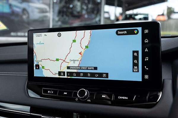 2025 Mitsubishi Outlander Aspire ZM