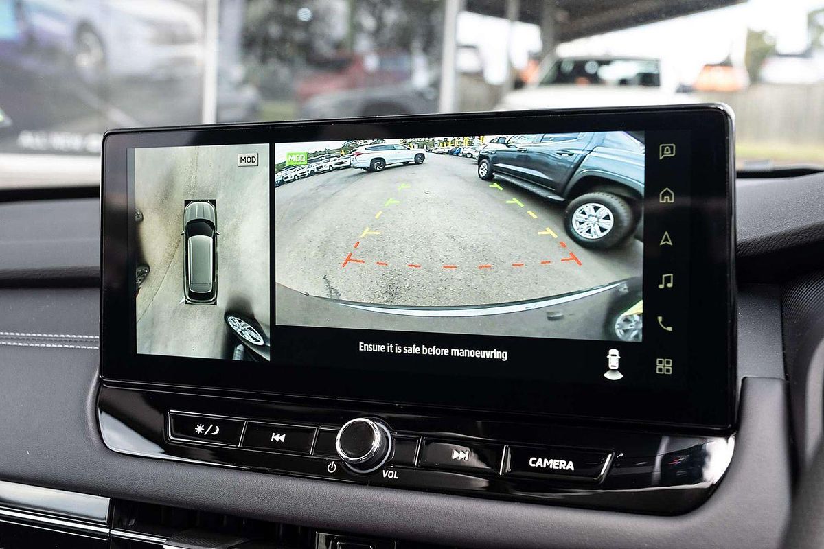 2025 Mitsubishi Outlander Aspire ZM