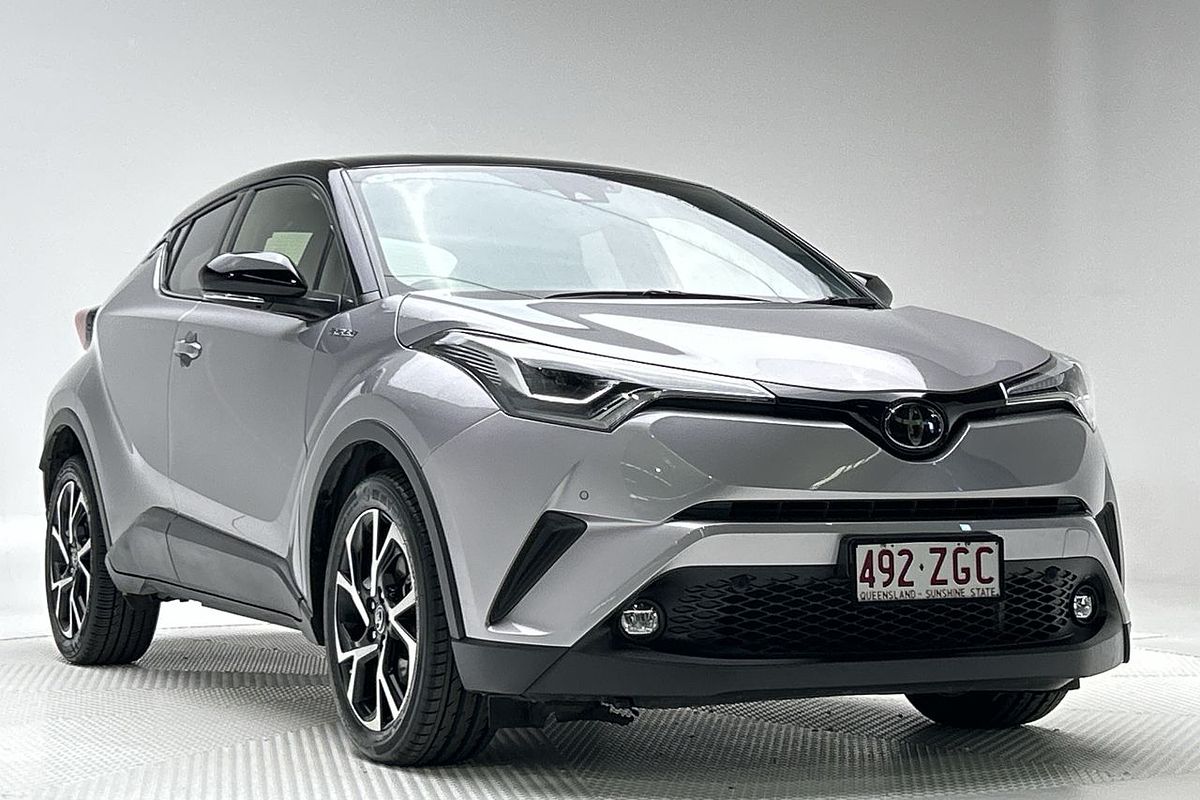 2019 Toyota C-HR Koba NGX10R