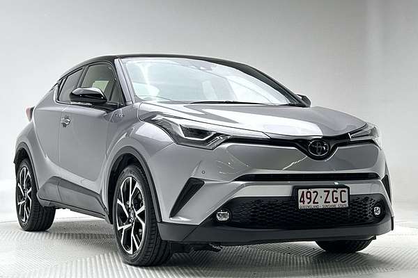 2019 Toyota C-HR Koba NGX10R