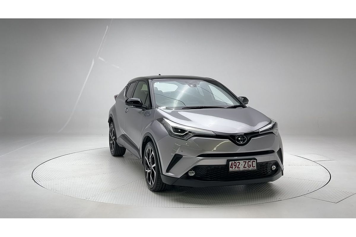 2019 Toyota C-HR Koba NGX10R