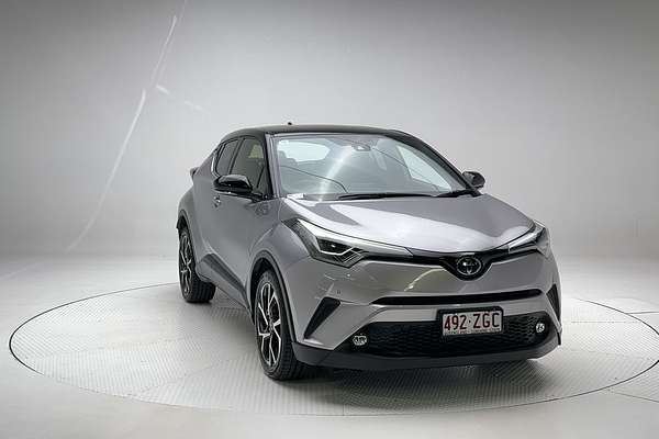 2019 Toyota C-HR Koba NGX10R