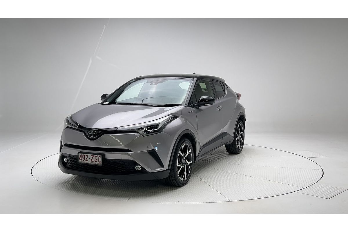 2019 Toyota C-HR Koba NGX10R