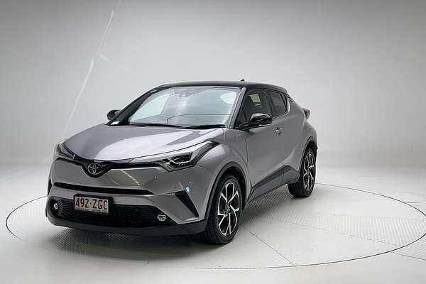 2019 Toyota C-HR Koba NGX10R
