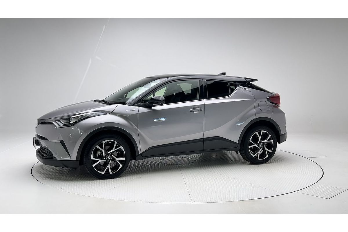 2019 Toyota C-HR Koba NGX10R