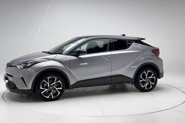 2019 Toyota C-HR Koba NGX10R