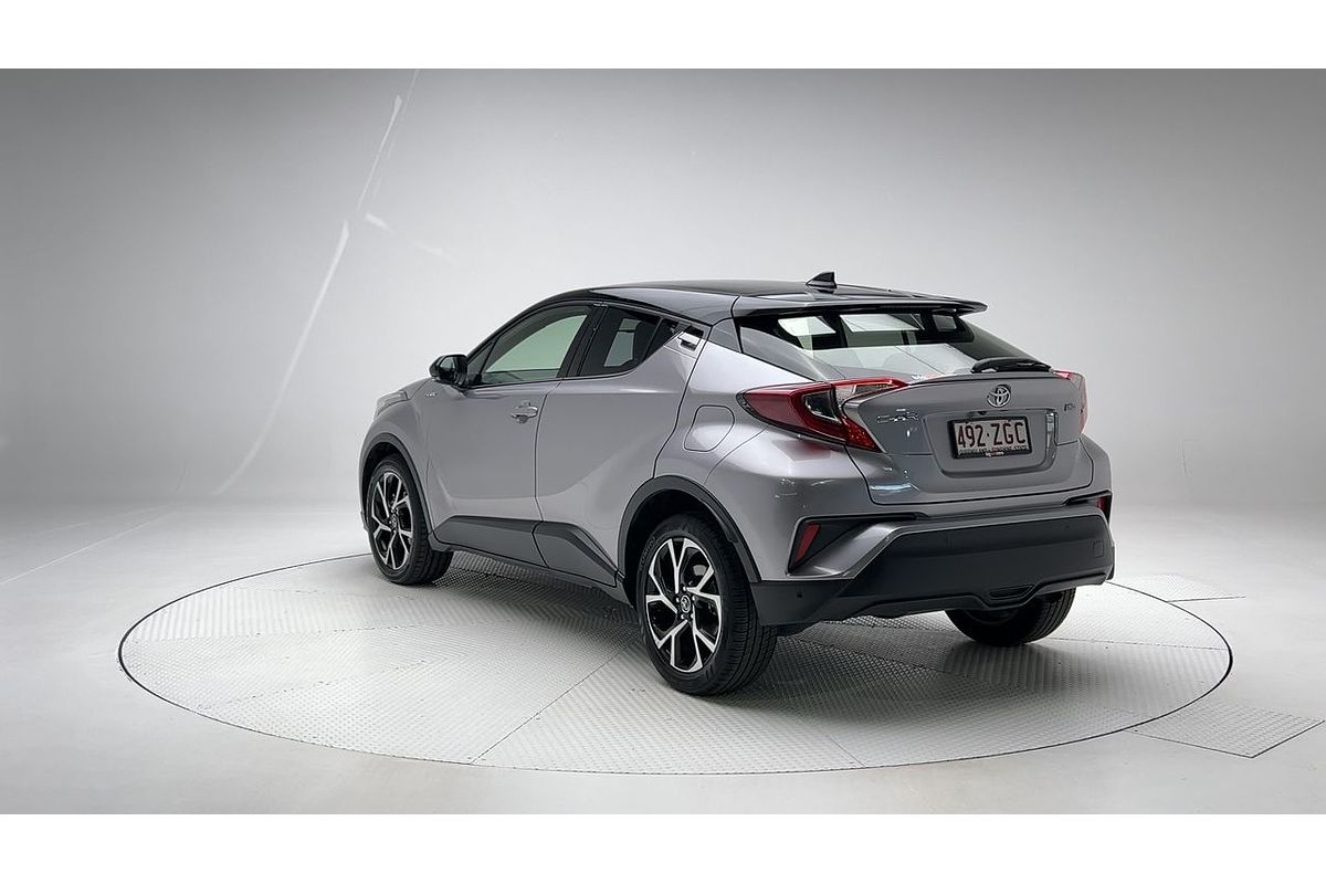 2019 Toyota C-HR Koba NGX10R