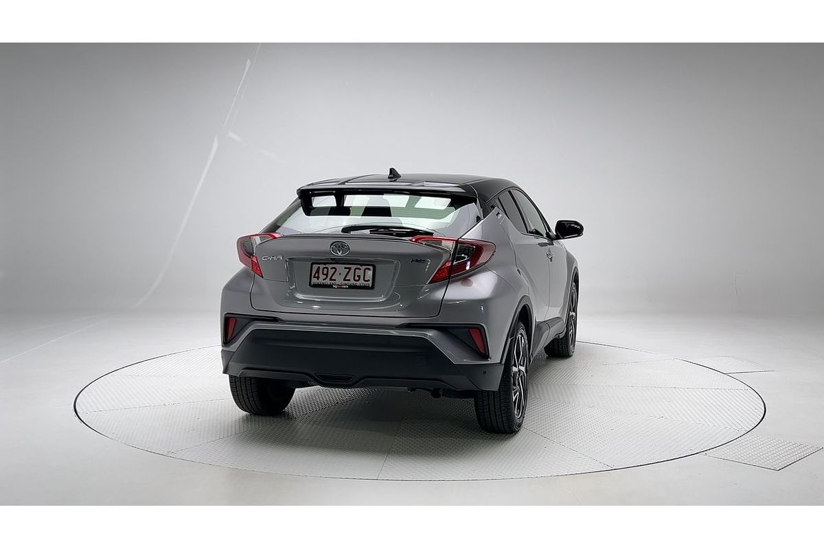 2019 Toyota C-HR Koba NGX10R