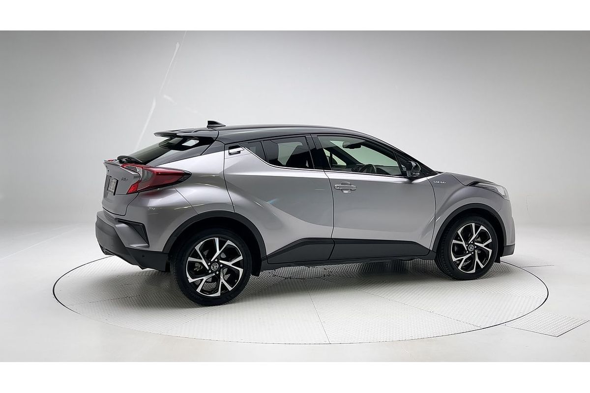 2019 Toyota C-HR Koba NGX10R