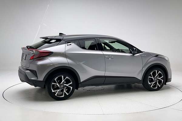 2019 Toyota C-HR Koba NGX10R