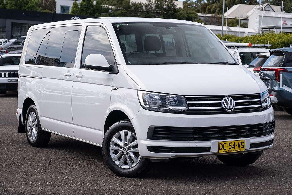 2017 Volkswagen Multivan TDI340 Comfortline T6 SWB