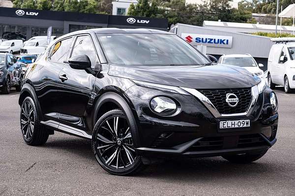 2020 Nissan JUKE Ti F16