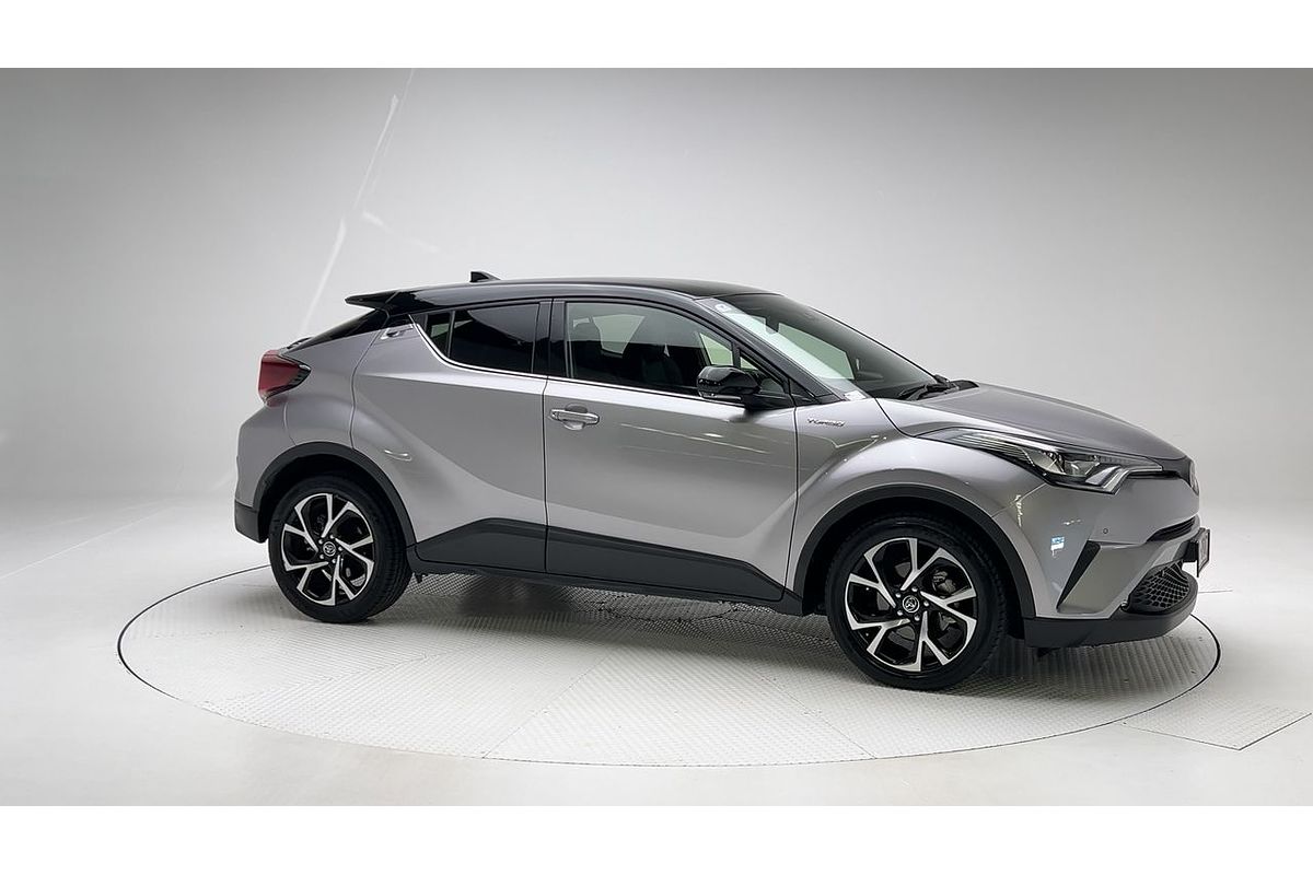 2019 Toyota C-HR Koba NGX10R
